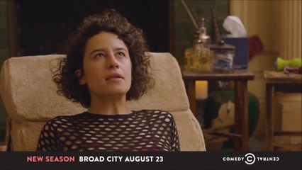Broad City Season 4 - Episode 2 Official On "Comedy Central" Episode