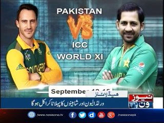 NewsONE Headlines 12PM | 11-september-2017