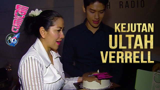 Venna Melinda Siapkan Kejutan Ulang Tahun Verrell Bramasta - Cumicam 11 September 2017