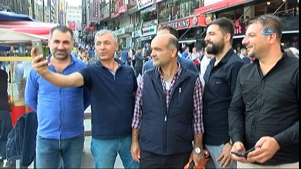 Cizreli Mehmet'in Hayali Gerçek Oldu