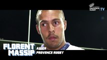 Bourgoin / Provence Rugby : la réaction de Florent Massip