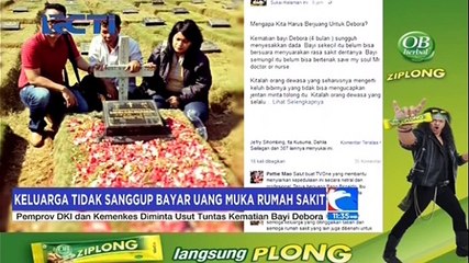 Djarot Dorong Seluruh RS Agar Melayani Pasien BPJS