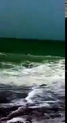 کراچی سانحہ ہاکس بے کے مناظر - ایک ہی خاندان کے 12 افراد جان سے ہاتھ دھو بیٹھے