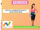 Augmented Reality with Virtual Reality Developers in India