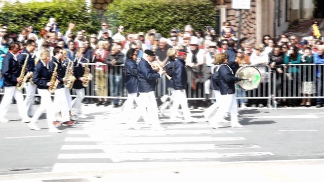 40 ème corso de la ville de Mèze – la pena les Hippocampes le 1 er mai