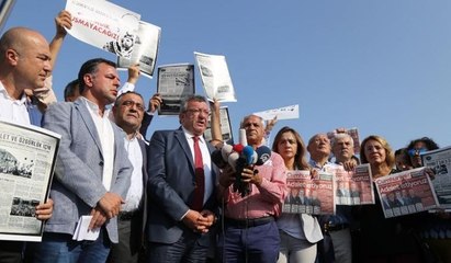 Engin Altay: Adliyenin olması adaletin olduğu anlamına gelmez