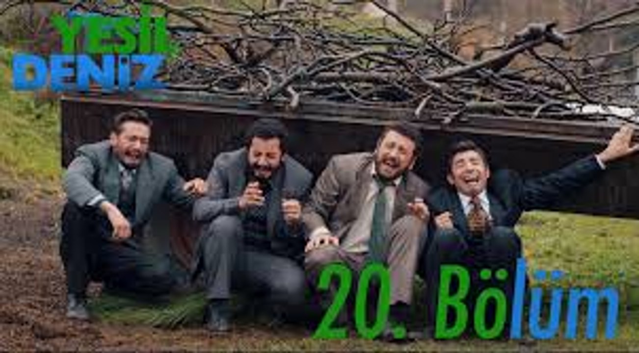 Yeşil Deniz 20/2
