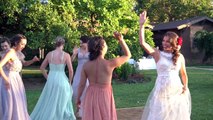 Bridal Party Choreography Uptown Funk-Evolution of Hip Hop-La Gozadera