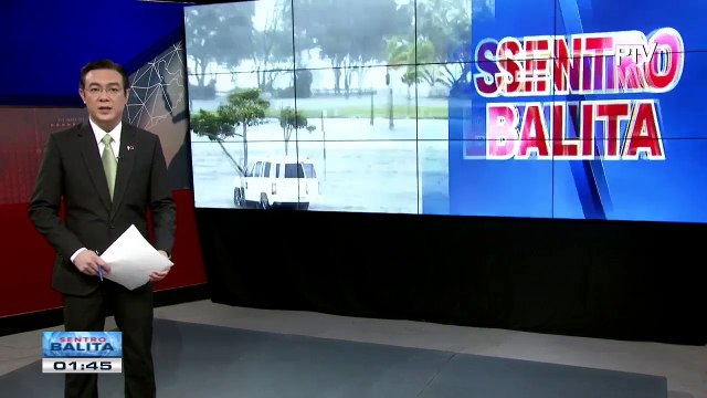 GLOBALITA: Hurricane Irma, nanalasa sa Florida; kalagayan ng mga Pilipino doon, binabantayan