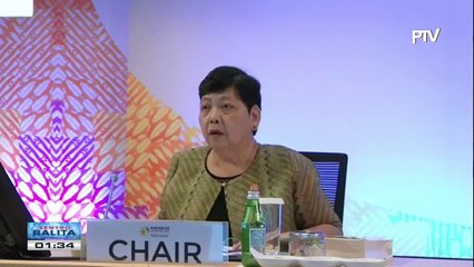 23rd Senior Officials Committee for the ASEAN Socio Cultural Meeting, nagsimula na