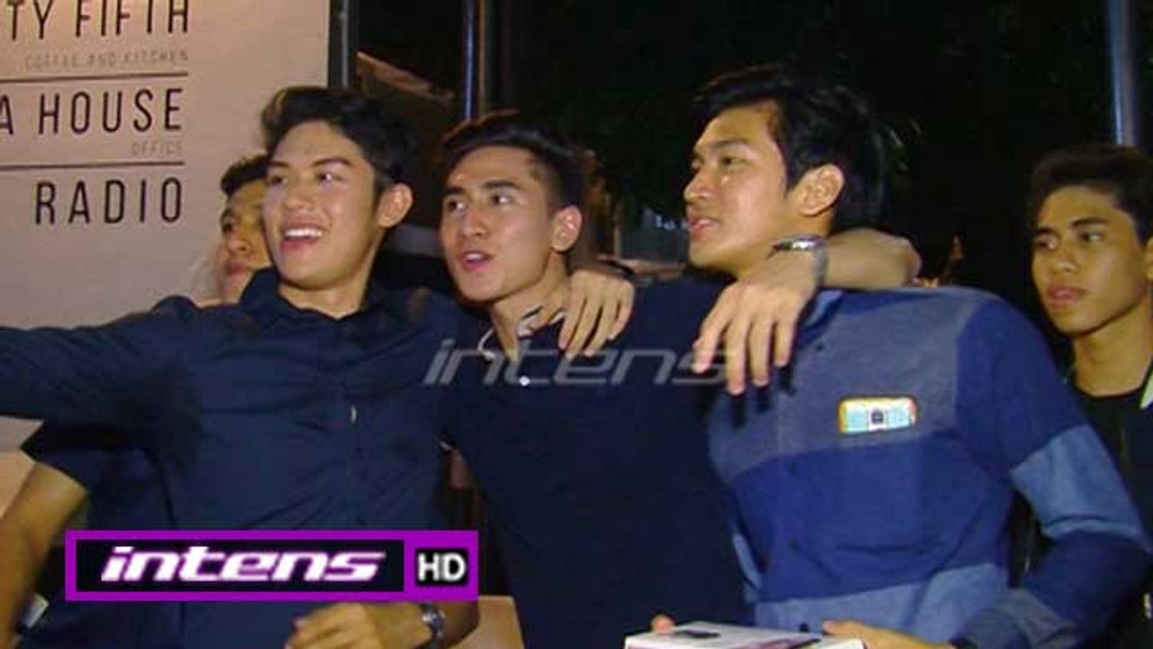 Serunya Kejutan Ulang Tahun Verrell Bramasta - Intens 11 September 2017