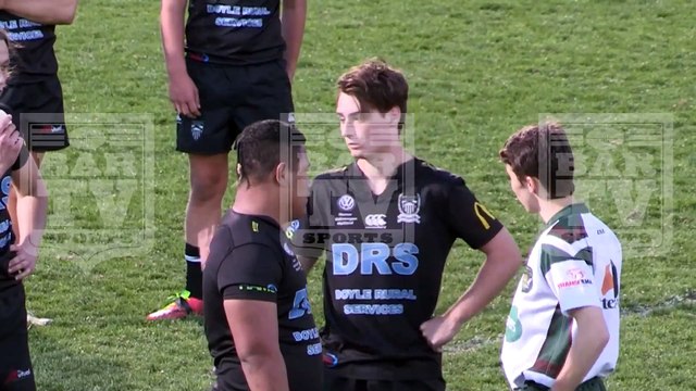 Mark Meafua banni 10 ans après avoir frappé l'arbitre