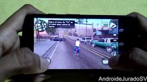 Grand Theft Auto: San Andreas Para Android