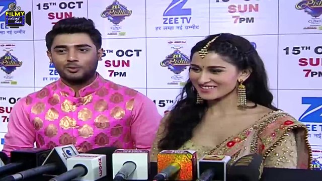 MANY STAR STUDDED RED CARPET OF ZEE RISHTEY AWARDS 2017