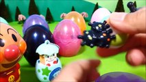 アンパンマン たまご❤アンパンマンおもちゃアニメ キャラクター エピソード８ Anpanman Surprise Eggs