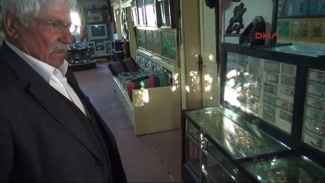 Bingöl Köydeki Evini Müzeye Çevirdi