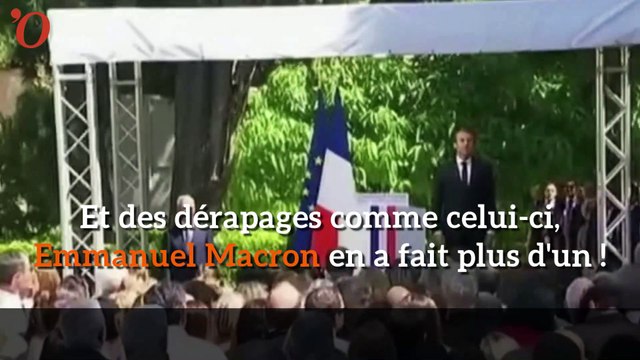 «Fainéants», «gens qui ne sont rien», «illettrées»: toutes ces fois où Macron a été arrogant