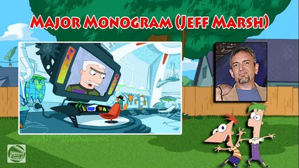 Behind The Voices - Phineas and Ferb
