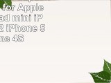 BoxWave mini Capacitive Stylus for Apple iPad 4 iPad mini iPad 3 iPad 2 iPhone 5 iPhone 4S