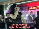 Aslı ŞAHİN  Musa KARAKUŞ Albüm Tanıtım Gecesi