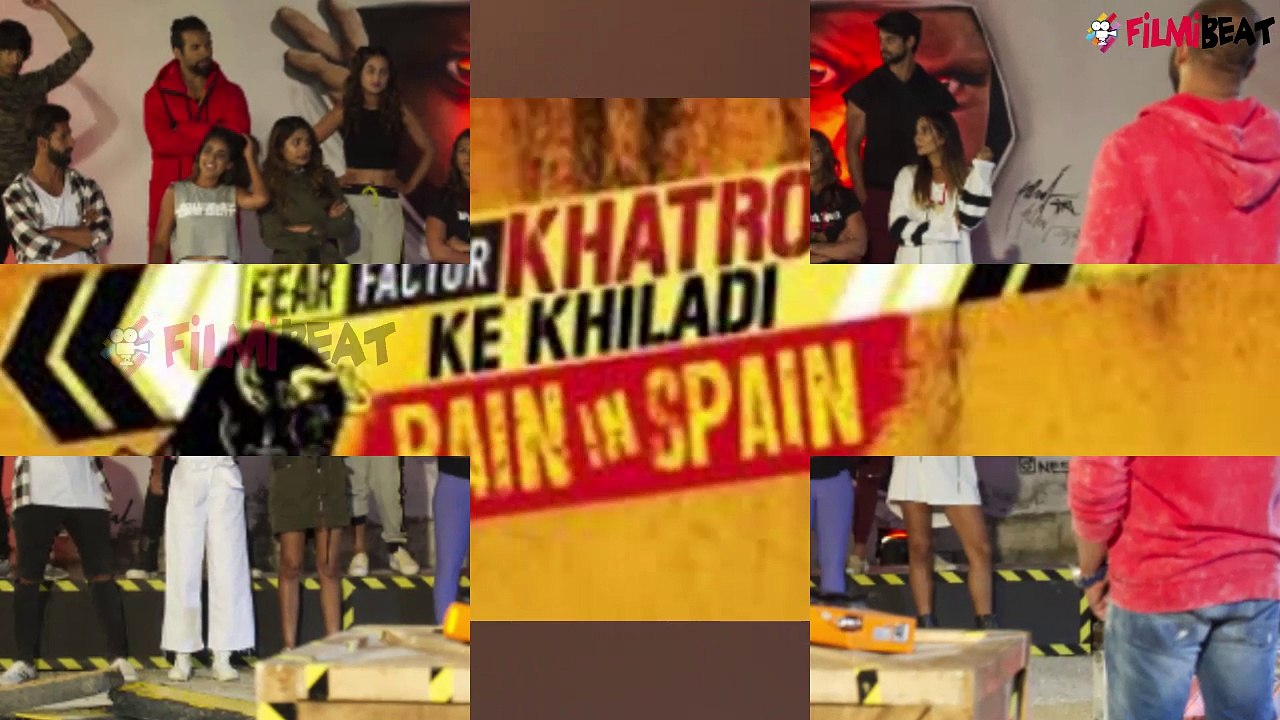 Khatron Ke Khiladi 8: Hina Khan and Rithvik Dhanjani to have MAJOR FIGHT | FilmiBeat