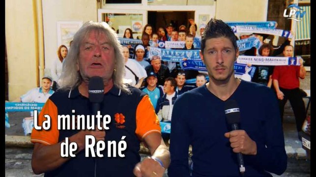 OM 1-3 Rennes : la minute de René