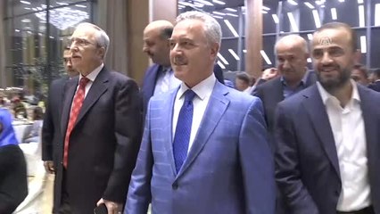 AK Parti Bolu İl Başkanı Doğanay'ın Oğlu Dünyaevine Girdi