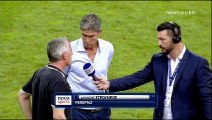 3η ΑΕΚ-ΑΕΛ 4-0 2017-18 Αντρέ Πάους δηλώσεις