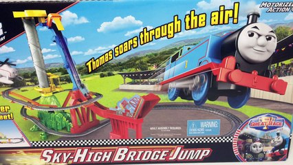 thomas the train jump track