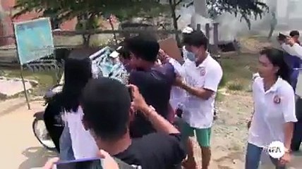 Rohangiya Musalmano Pe zulm KI Inteha