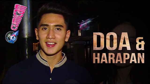 Ultah ke-21, Ini Harapan Verrell Bramasta - Cumicam 11 September 2017