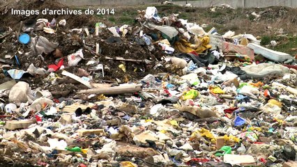 Centre de Stockage des Déchets Non Dangereux (2017)