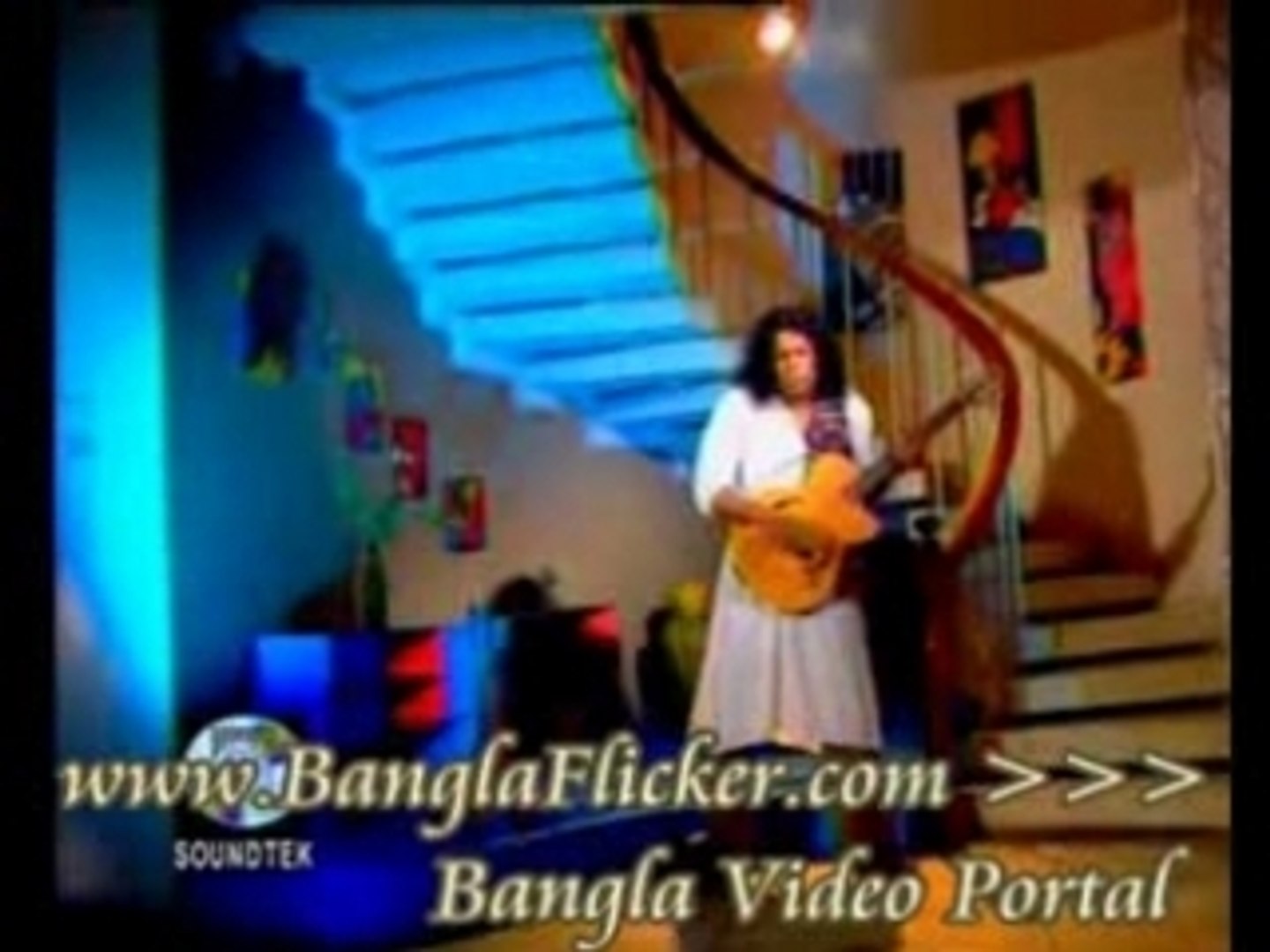 Bangla Music Song/Video: Fol Shoogga Shondha