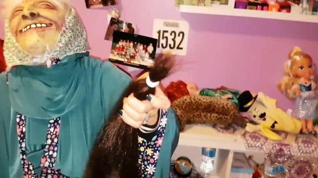 Bad Baby Babysitter Cuts Kids Hair - Kids Freaks Out Family Vlog Episode 17