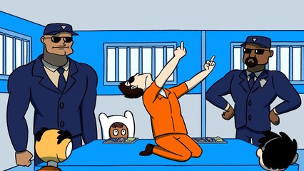 The Best Of Vanossgaming Animated Part 1