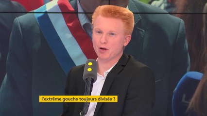 Code du travail : "Le remplacement du chômage de masse par la précarité", juge Adrien Quatennens