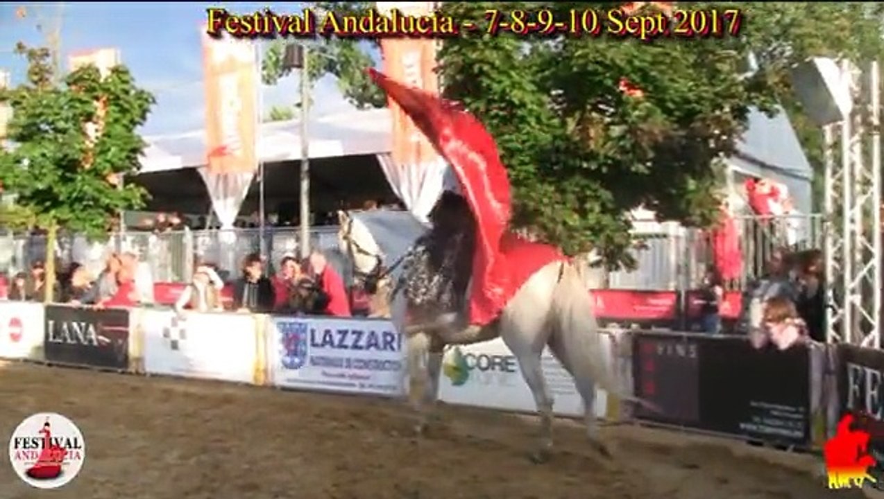 Lespes TV: Festival Andalucia d'Oupeye 2017