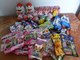 43 Blind bags surprise eggs opening Kinder Disney Japan Furuta Maxi Star Wars Monsters Uni