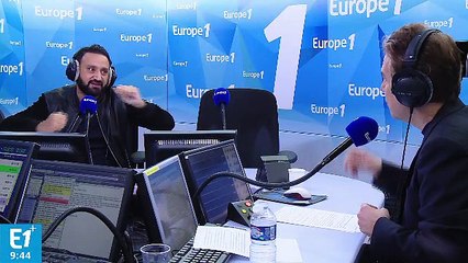 Cyril Hanouna sur TPMP : "Là, on est à 100% contents de l'émission"