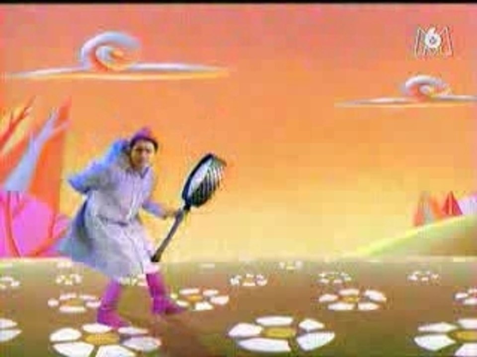 Billy ze kick et les gamins - mangez moi