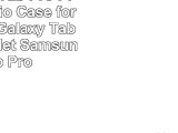 Elsse For Tab Pro  Premium Folio Case for Samsung Galaxy Tab Pro 84 Tablet Samsung Tab