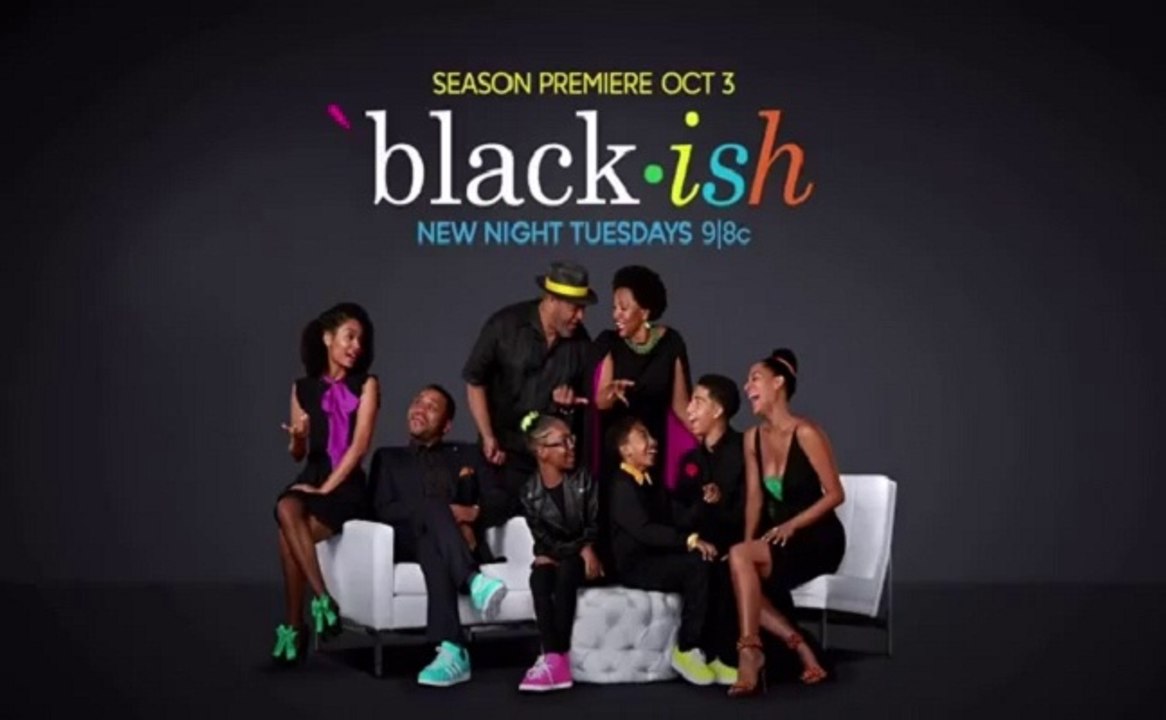 Black-ish - Trailer Saison 4