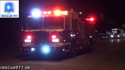 [San Francisco] Engine 1 SFFD