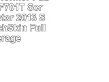 Asus Transformer Pad Infinity TF701T Screen Protector 2013 Skinomi TechSkin Full