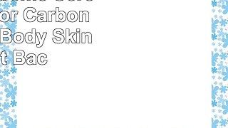 Skinomi TechSkin  HP Slate 7 Extreme Screen Protector  Carbon Fiber Full Body Skin