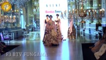 KIRTI SANON WALKS THE RAMP FOR BT FASHION WEEK 2017
