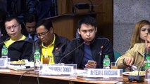 Senate protection over Customs fixer Taguba restored