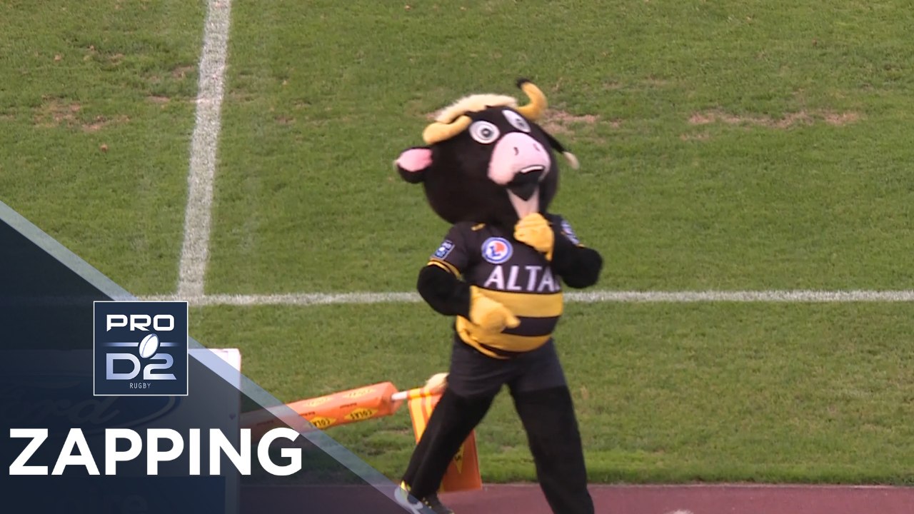 PROD2 – Le Zapping de la J4– Saison 2017-2018