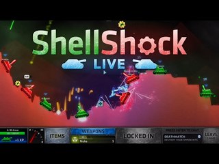 This Team is Awesome! - Fast Rounds! - (ShellShock Live)