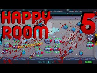 Rockets! - Portal Shots! - (Happy Room) - Episode 5